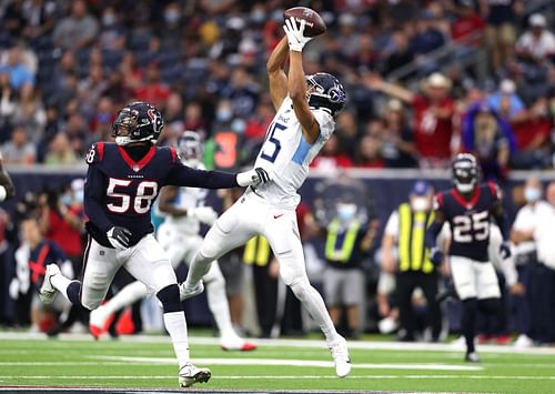 Tennessee Titans vs. Houston Texans