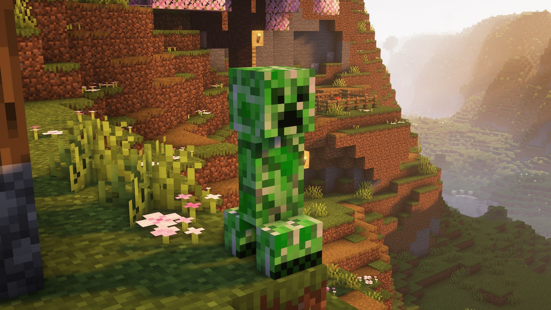 A creeper (Image via Mojang)