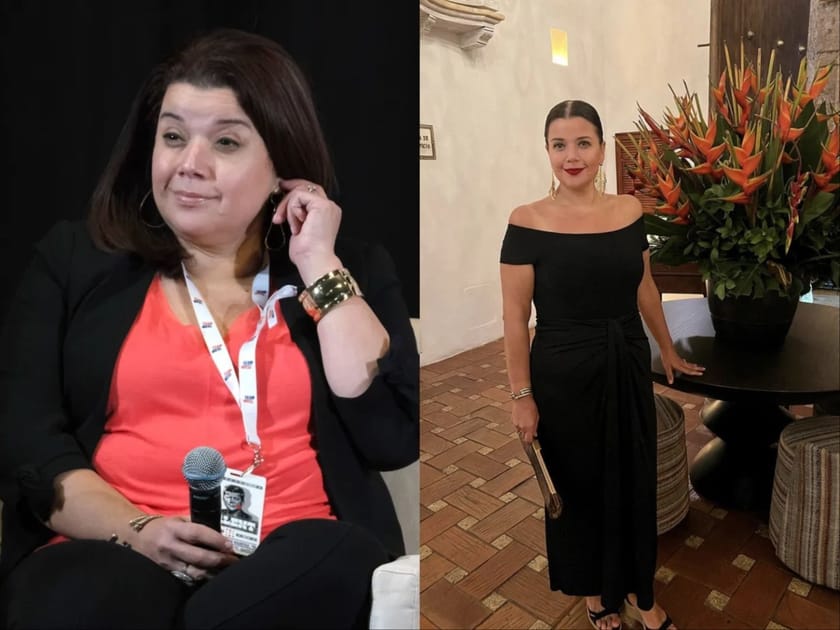 Ana Navarro's weight-loss transformation: Did she use Ozempic?