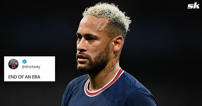 “Cristiano Ronaldo effect” “Biggest wasted career ever” - Twitter explodes as Neymar agrees deal to move to Saudi Arabia
