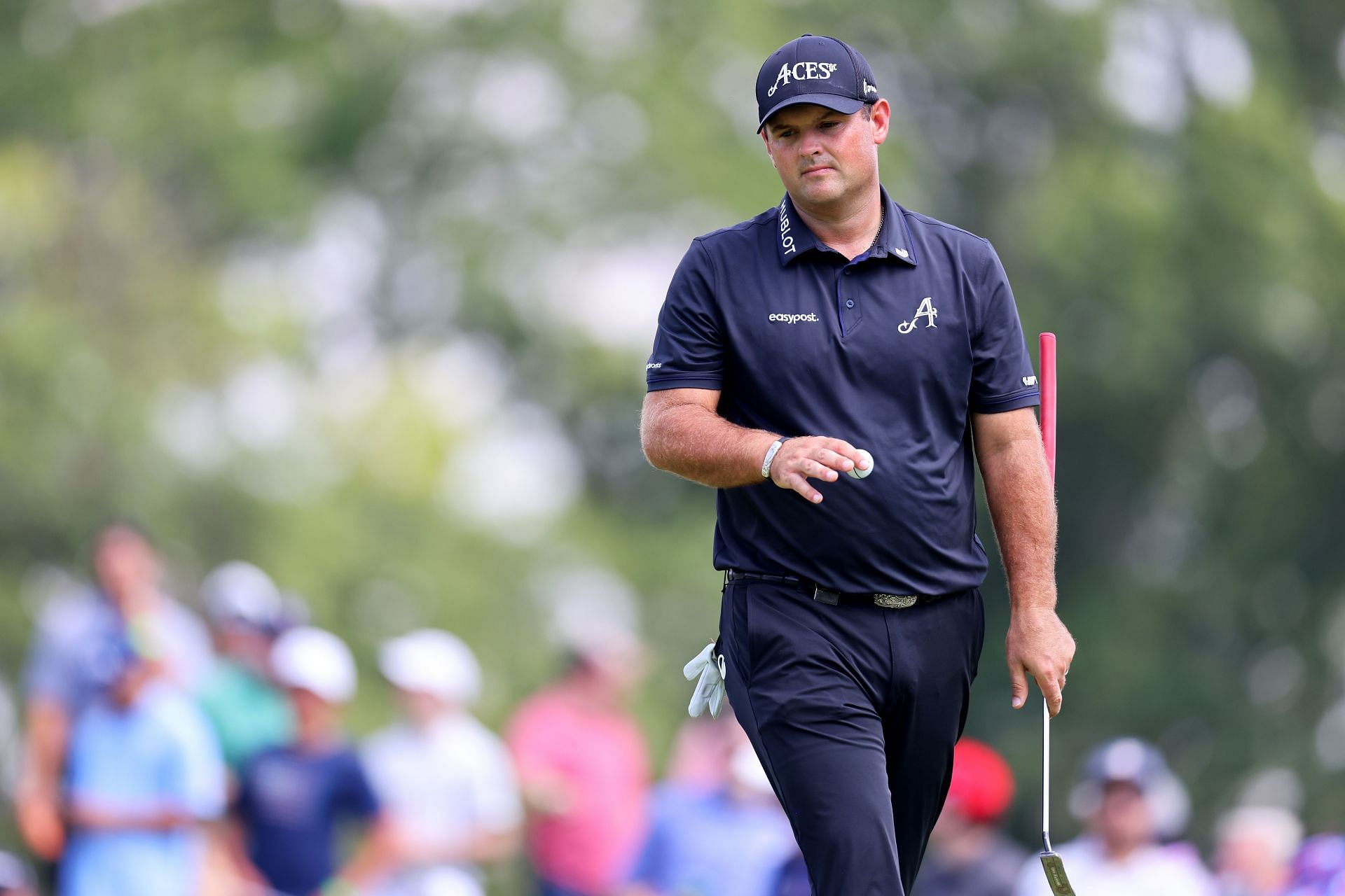 Patrick Reed didn&#039;t win Greenbrier