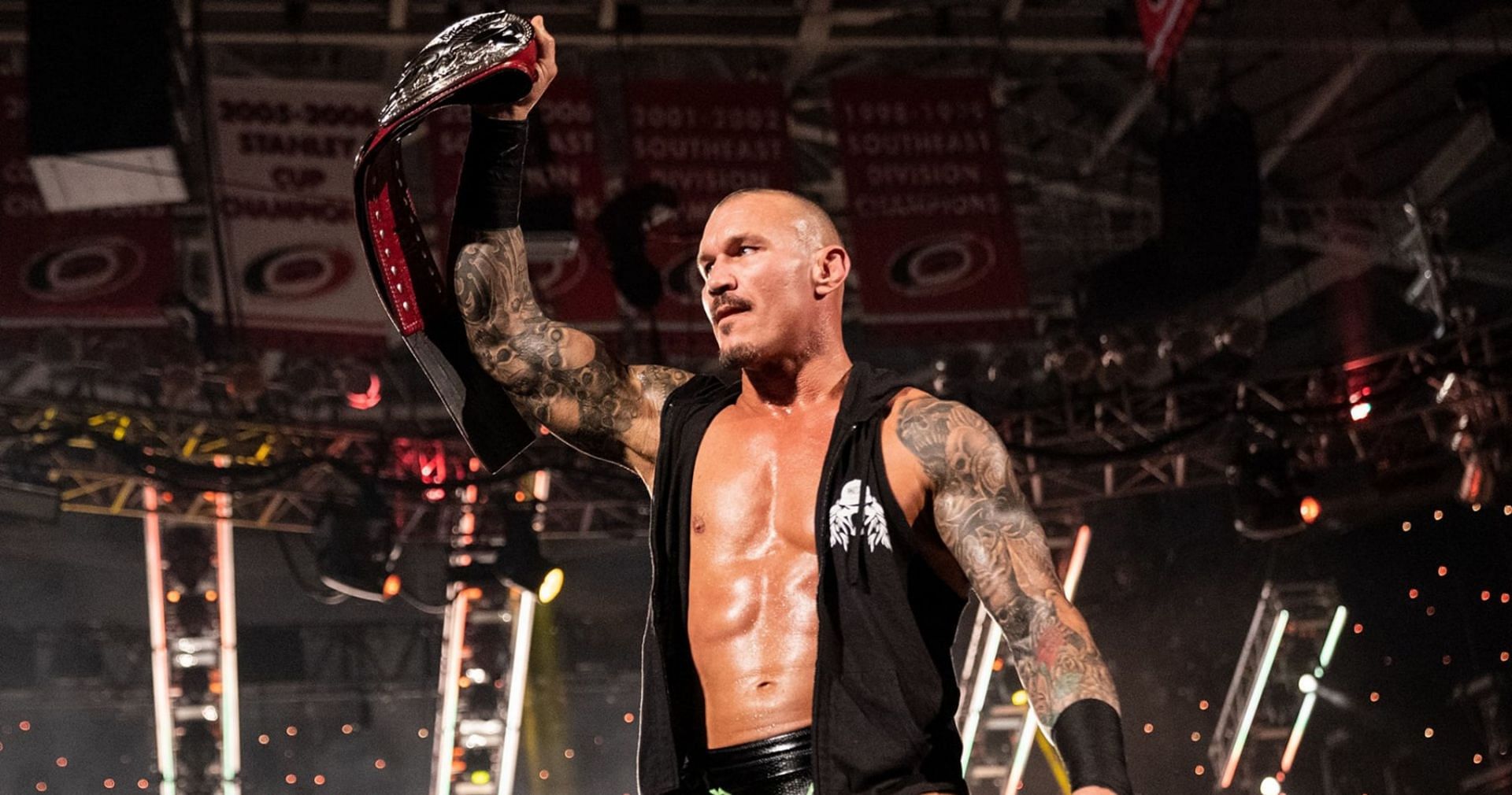 WWE fans have sorely missed Randy Orton.