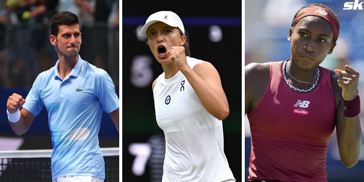 Programma TV US Open 2023: quando giocano Novak Djokovic, Ija Swiatek e Coco Jove?