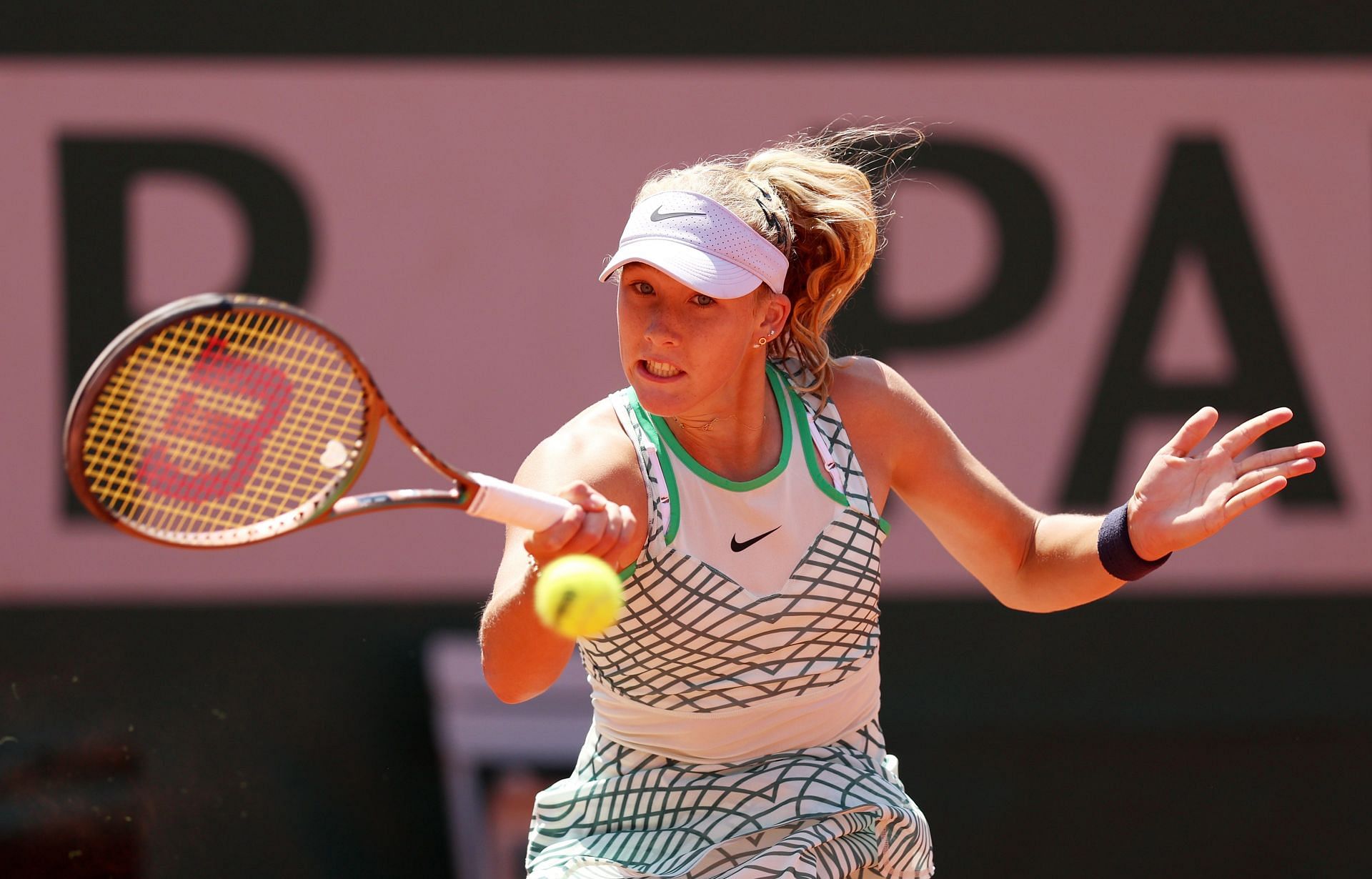 2023 French Open - Day Five