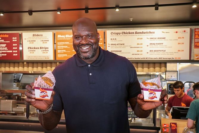 After Lionel Messi’s arrival, Shaquille O'Neal's 'Big Chicken' set to sizzle in Miami