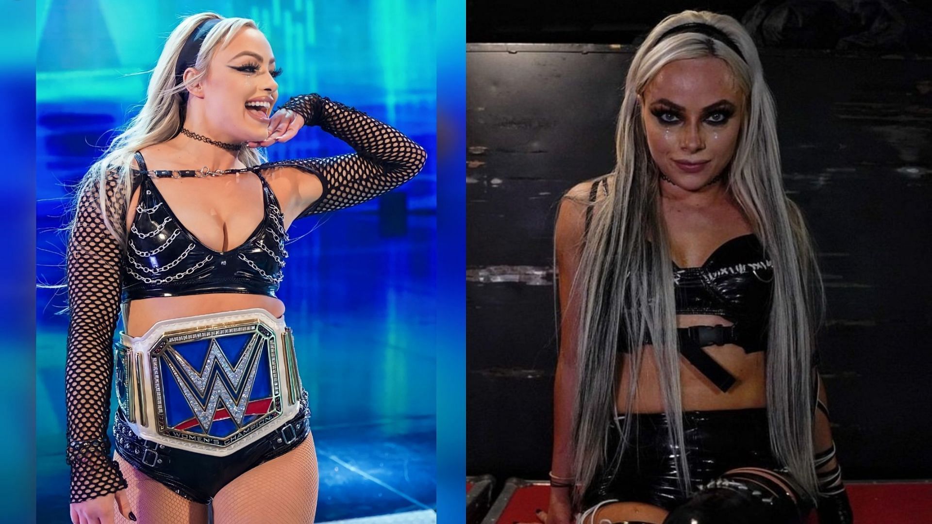 Liv Morgan is currently sidelined with an injury