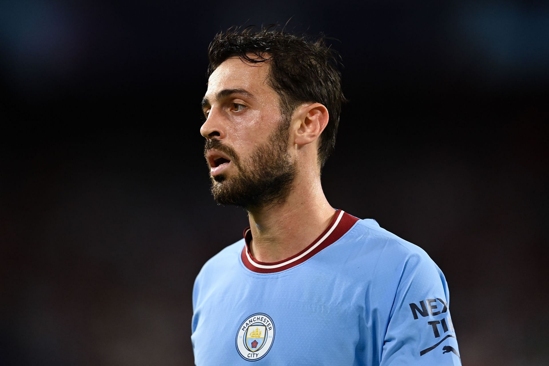 Silva&#039;s future is uncertain amid interest from PSG and Barcelona.