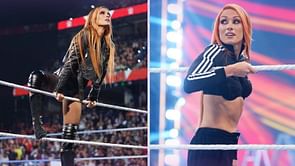 Becky Lynch says she is ready to end her “saga” with WWE Hall of Famer next week
