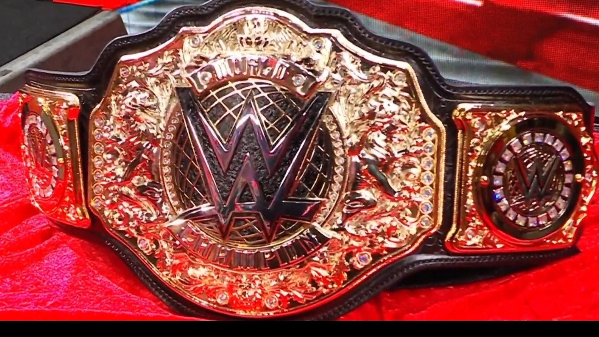 The WWE World Heavyweight Champion is one of the top prizes in WWE