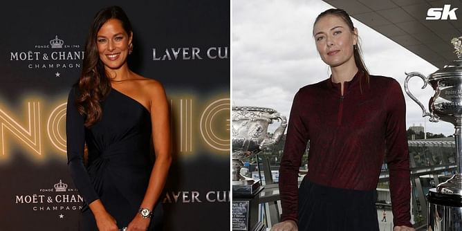 "It was Maria Sharapova, maybe Ana Ivanovic and that was it; now if you look at the top 10, most of them are taller than me" - Andrea Petkovic
