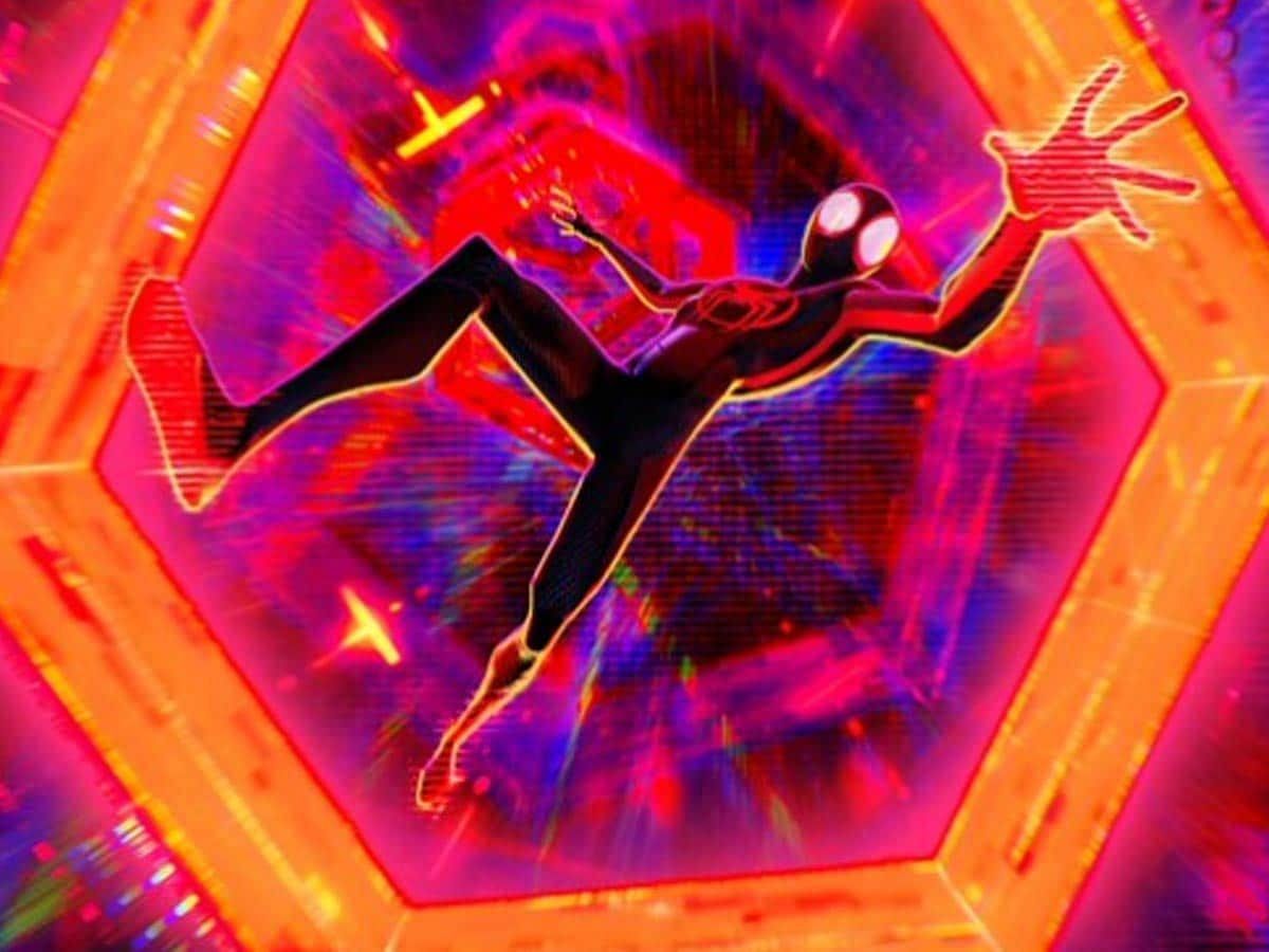 A still from Spider-Man: Across the Spider-Verse (Image via Marvel)