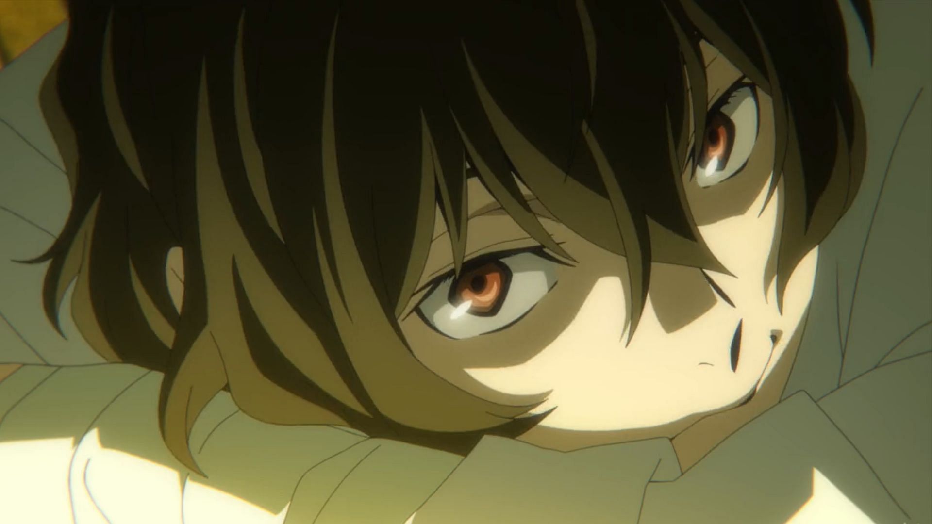 Bungou Stray Dogs Episode 1 First Impressions - Dazai Osamu