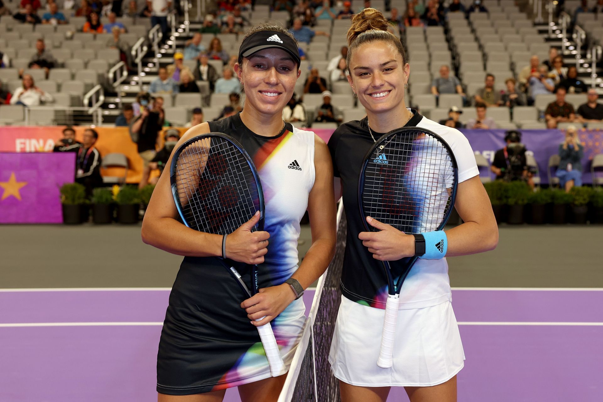 2022 WTA Finals - Day 1