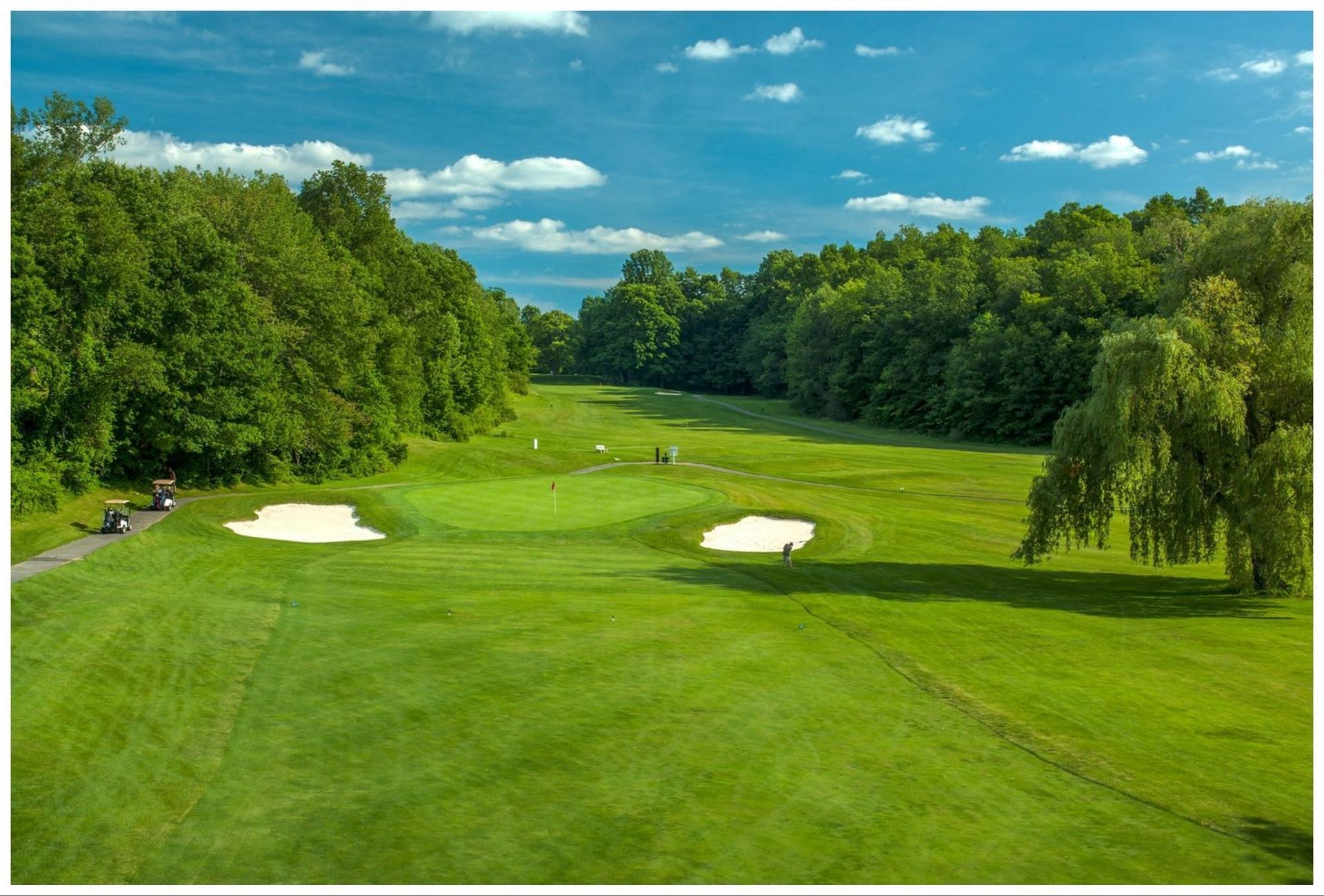 Putnam Golf Course