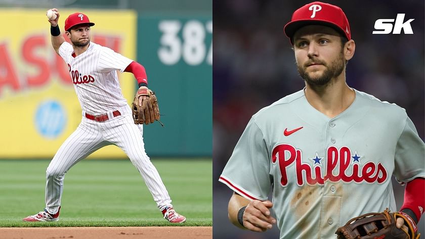 Trea Turner struggles: What is wrong with Trea Turner? Exploring struggles  of Phillies big money shortstop struggling to meet expectations