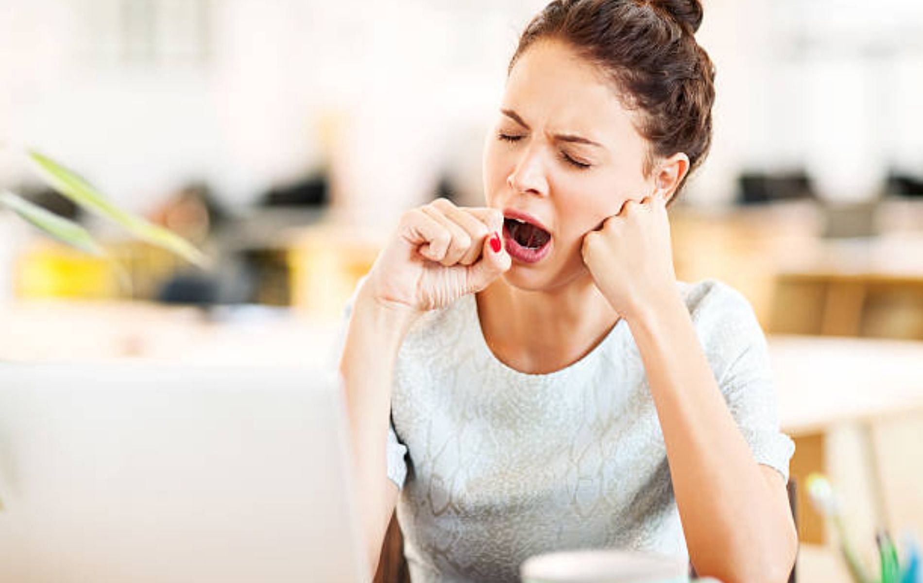 What makes yawning contagious? (Image by iStockphotos via Pexels)