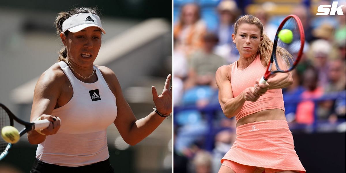 Jessica Pegula vs Camila Giorgi is one of the first-round matches at the 2023 US Open.