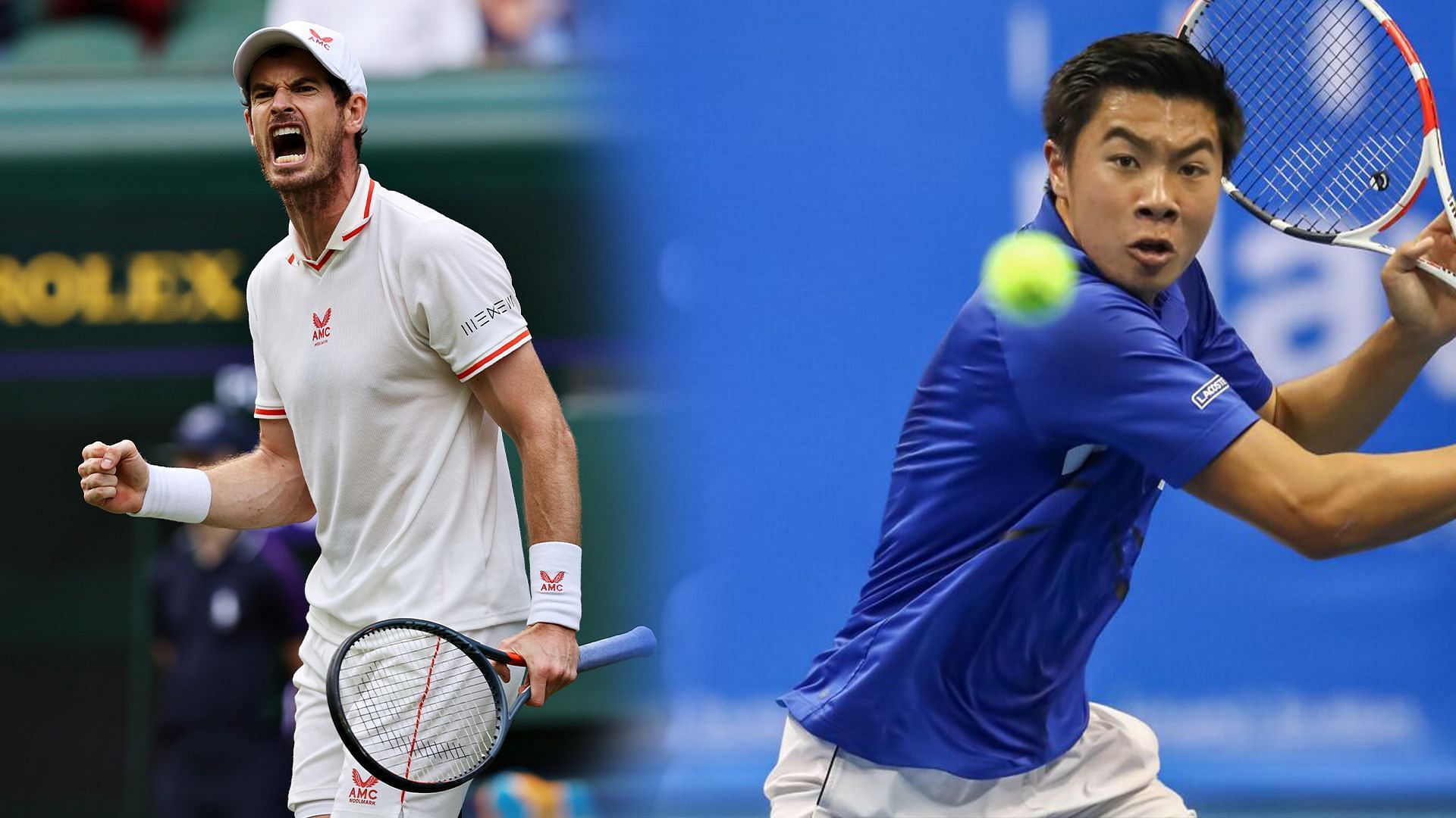 Andy Murray vs Brandon Nakashima is one of the second-round matches at the 2023 Citi Open.
