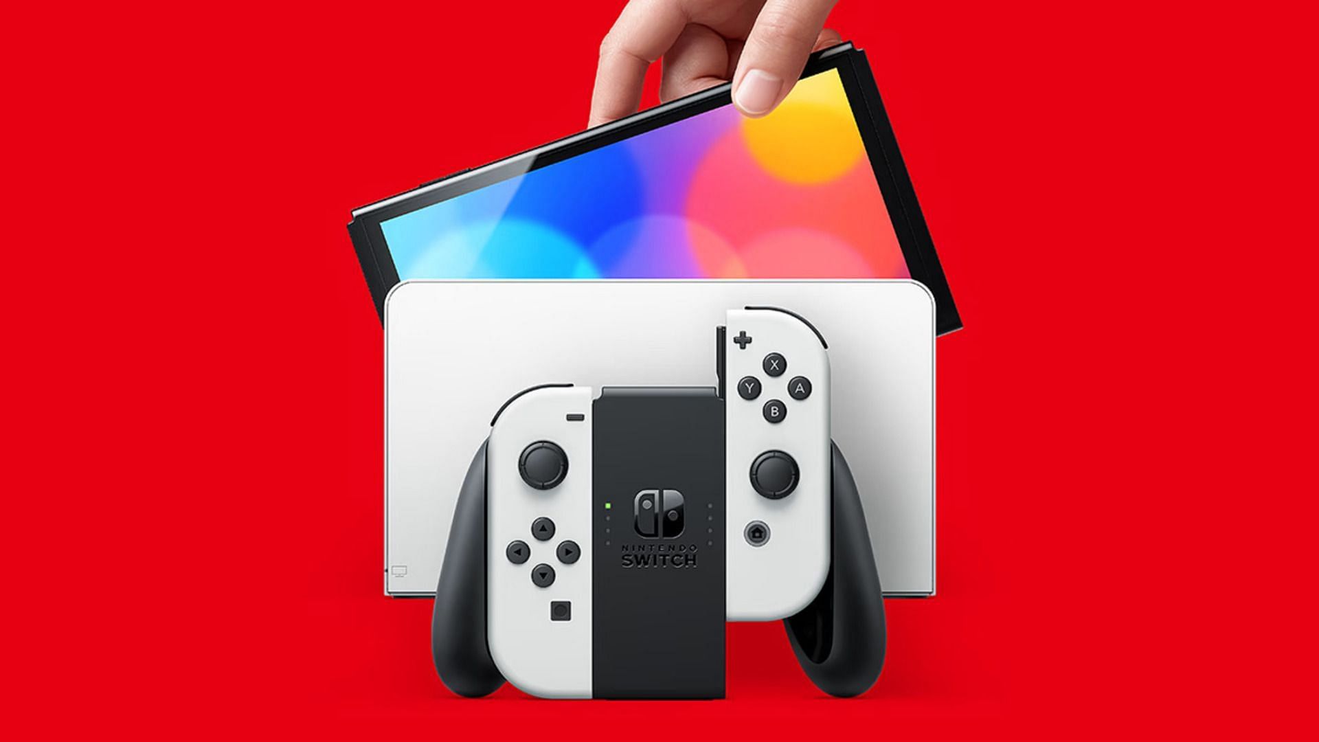 Official imagery for the Nintendo Switch (Image via Nintendo)