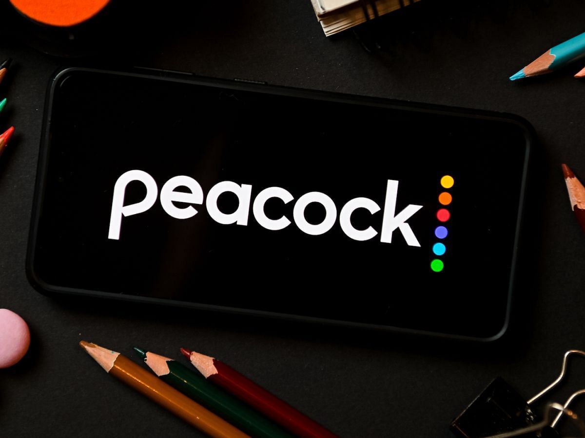 Peacock TV logo (image via Mashable)