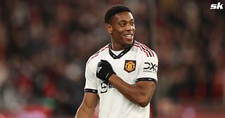 European giants plot move to sign Manchester United star Anthony Martial this summer - Reports