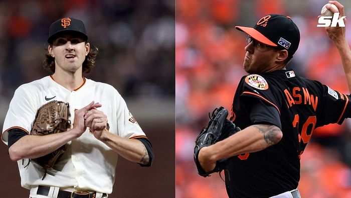 Which San Francisco Giants players have also played for St. Louis