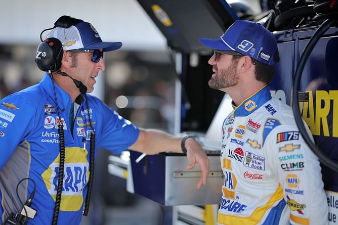 Who is Chase Elliott’s crew chief Alan Gustafson? All about the under-fire HMS personnel