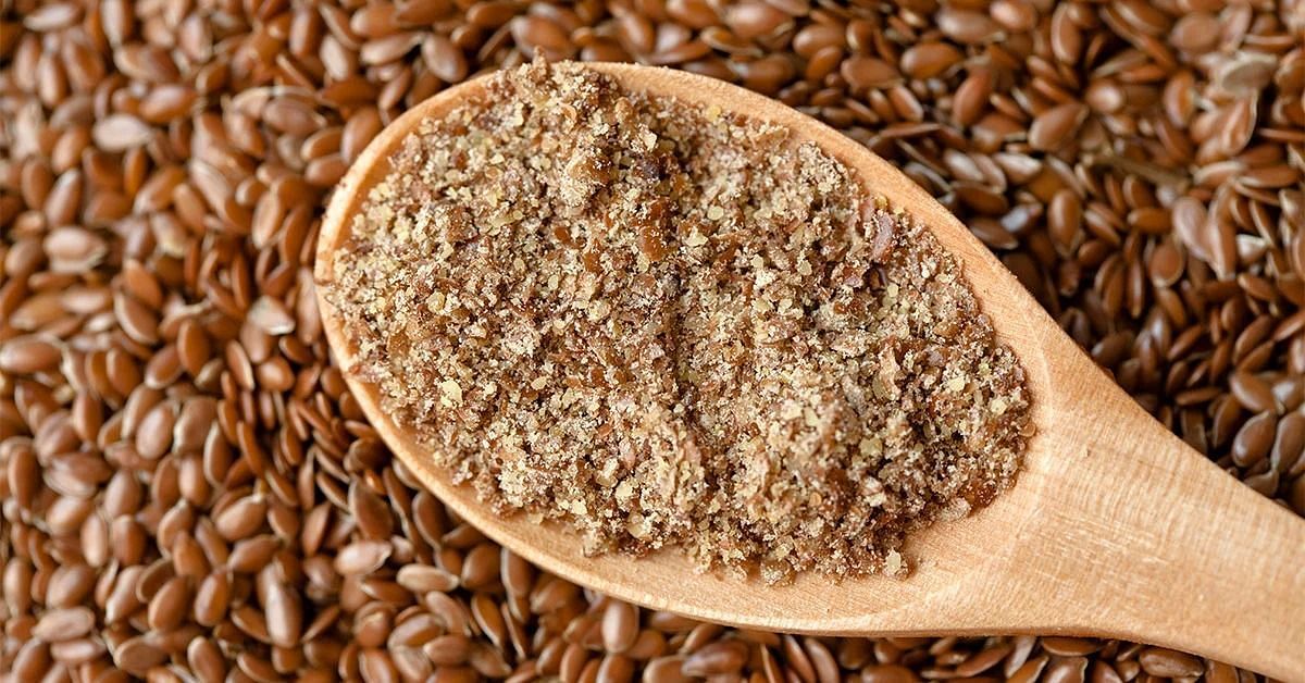 Flax seed (Image via Pexels)