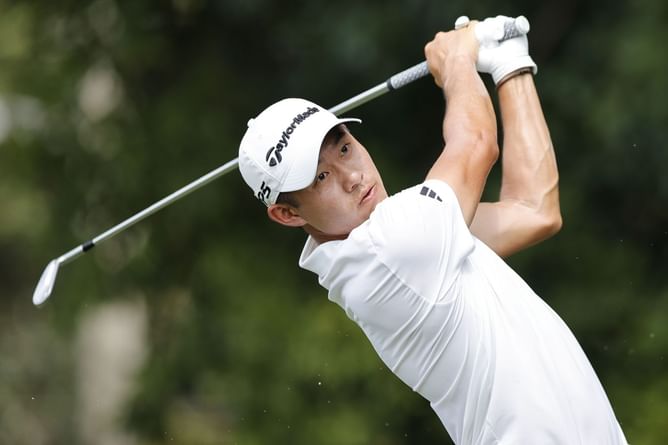 “I’ve grinded my butt off” – Collin Morikawa opens up about his ‘grind’ after taking lead at the Tour Championship
