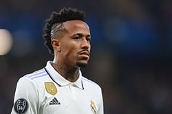 Real Madrid have 2 players ready to replace Eder Militao after ACL injury - Reports