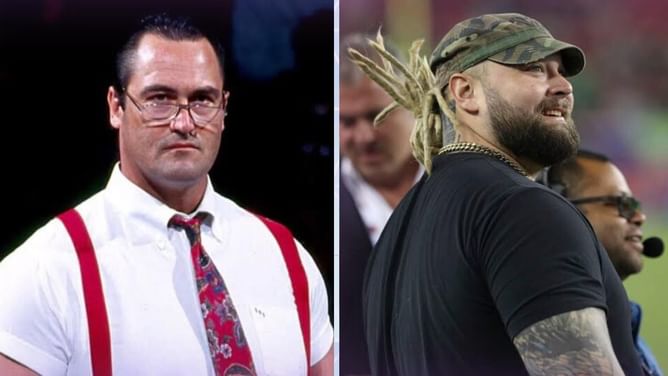 Bray Wyatt's father, WWE legend Mike Rotunda, had expected star to return to the ring, according to Bill Apter (Exclusive)