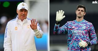 Real Madrid open talks to sign 32-year-old goalkeeper as he pushes for transfer following Thibaut Courtois' injury: Reports