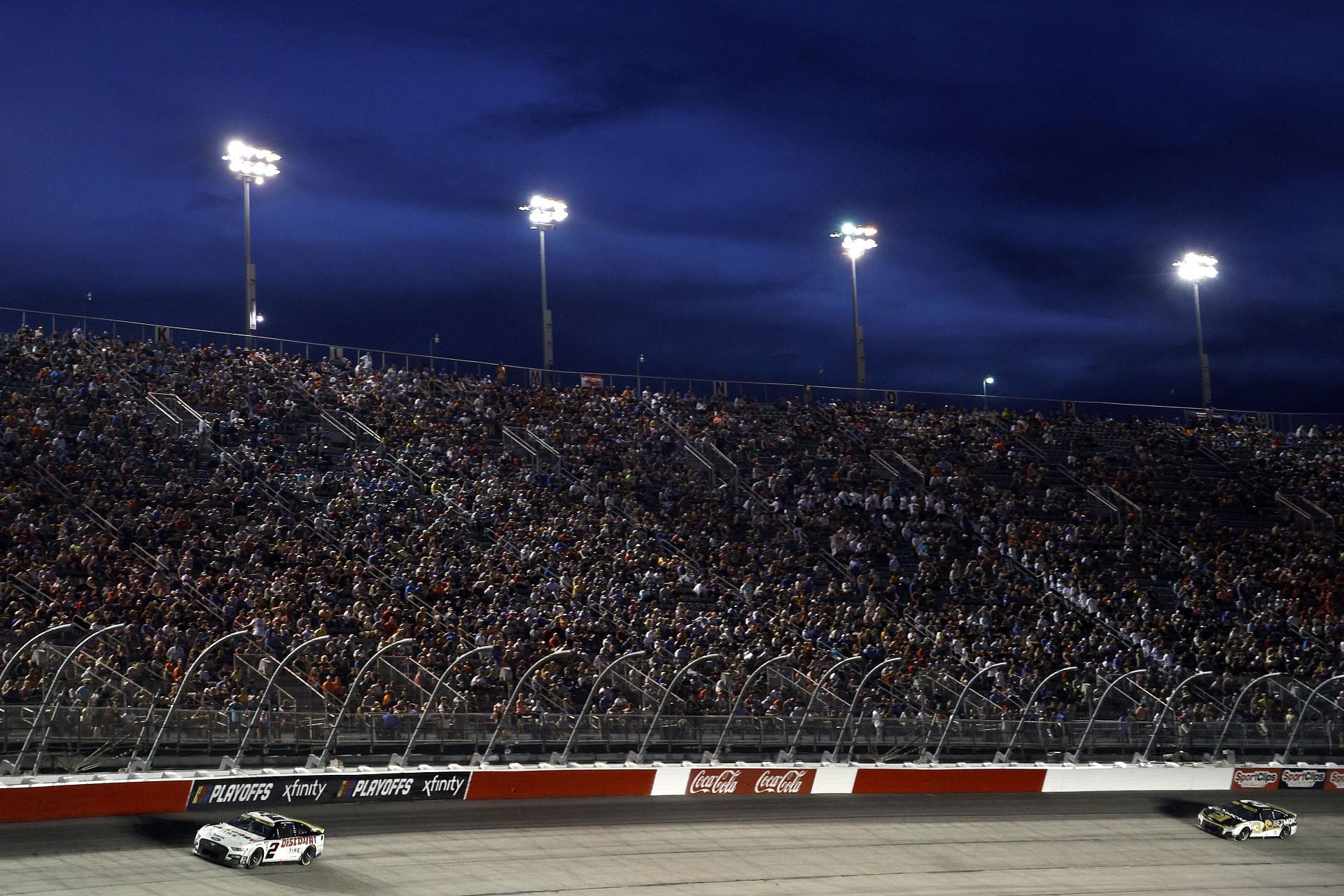 NASCAR Cup Series Cook Out Southern 500