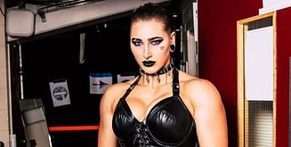 Rhea Ripley reacts to criticism that she should get rid of her "dark" character