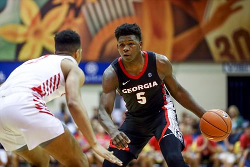 2019 Maui Invitational - Georgia v Dayton