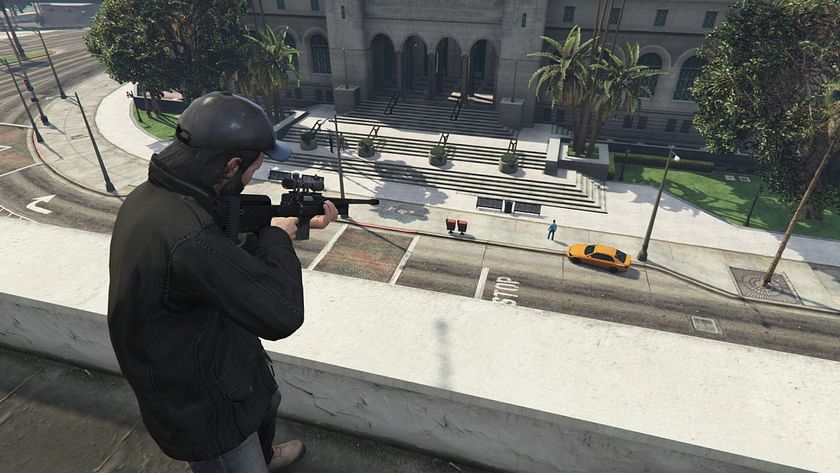 10 GTA V Weapon Mods That Are Too Awesome