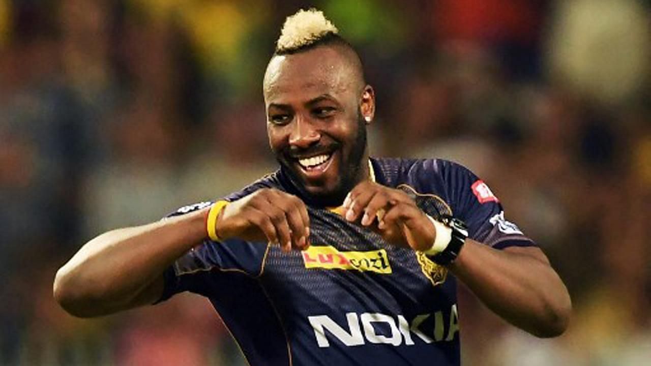 Andre Russell (Image Credits:- Mid-Day)