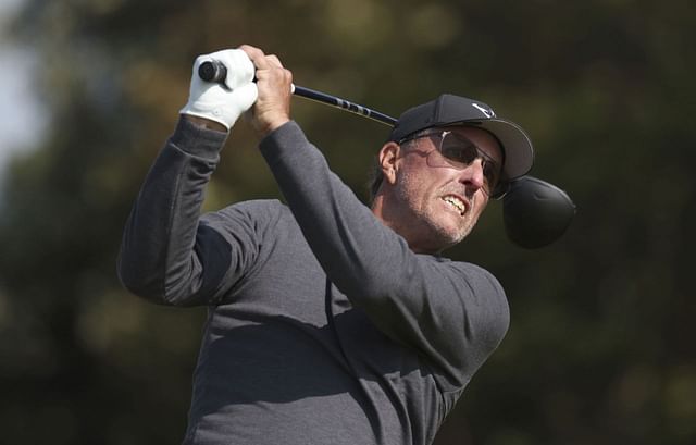 How Phil Mickelson’s Silence Allegedly Sent Billy Walters To Prison And 