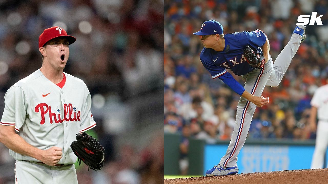 Which Rangers players have also played for the Phillies? MLB Immaculate  Grid Answers August 10