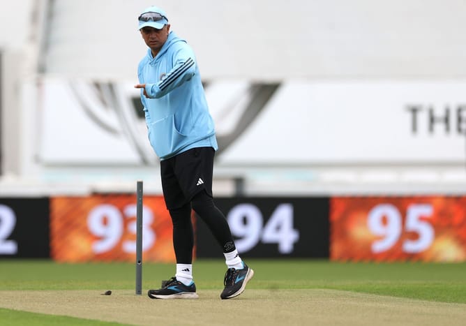 BCCI Secretary Jay Shah had a long meeting with India coach Rahul Dravid in Florida ahead of Asia Cup: Reports