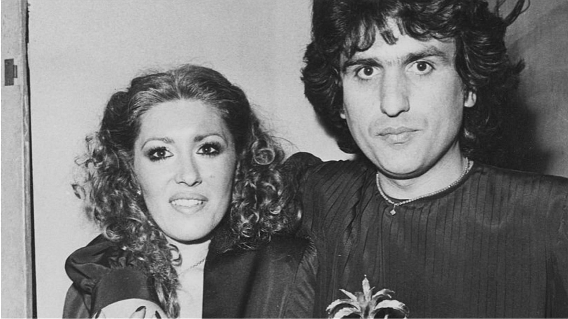 Toto Cutugno and Carla Cutugno were married since 1971 (Image via Egizio Fabbrici/Getty Images)