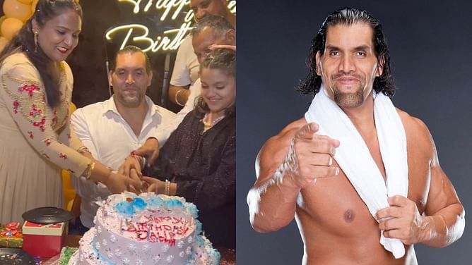 'जल्द ही भारत में मिलेंगे'- WWE विमेन रेसलर ने भारतीय दिग्गज The Great Khali को उनके 51वें जन्मदिन पर भेजा खास संदेश
