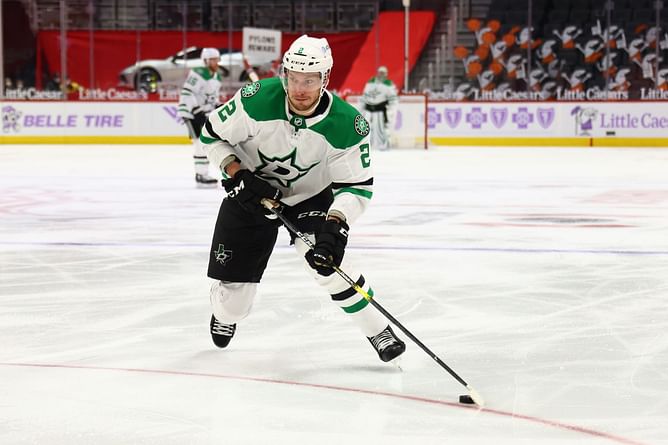 Which Pittsburgh Penguins player has also played for the Dallas Stars? NHL Immaculate Grid answers for August 28