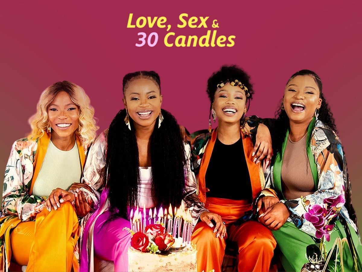 Love, Sex and 30 Candles (Image via Netflix)