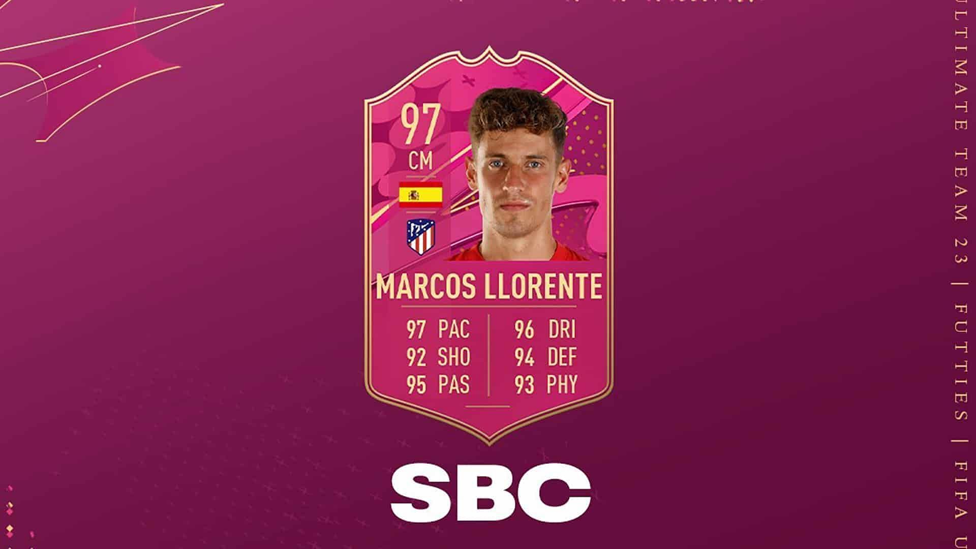 A new Futties SBC is now available (Image via EA Sports)