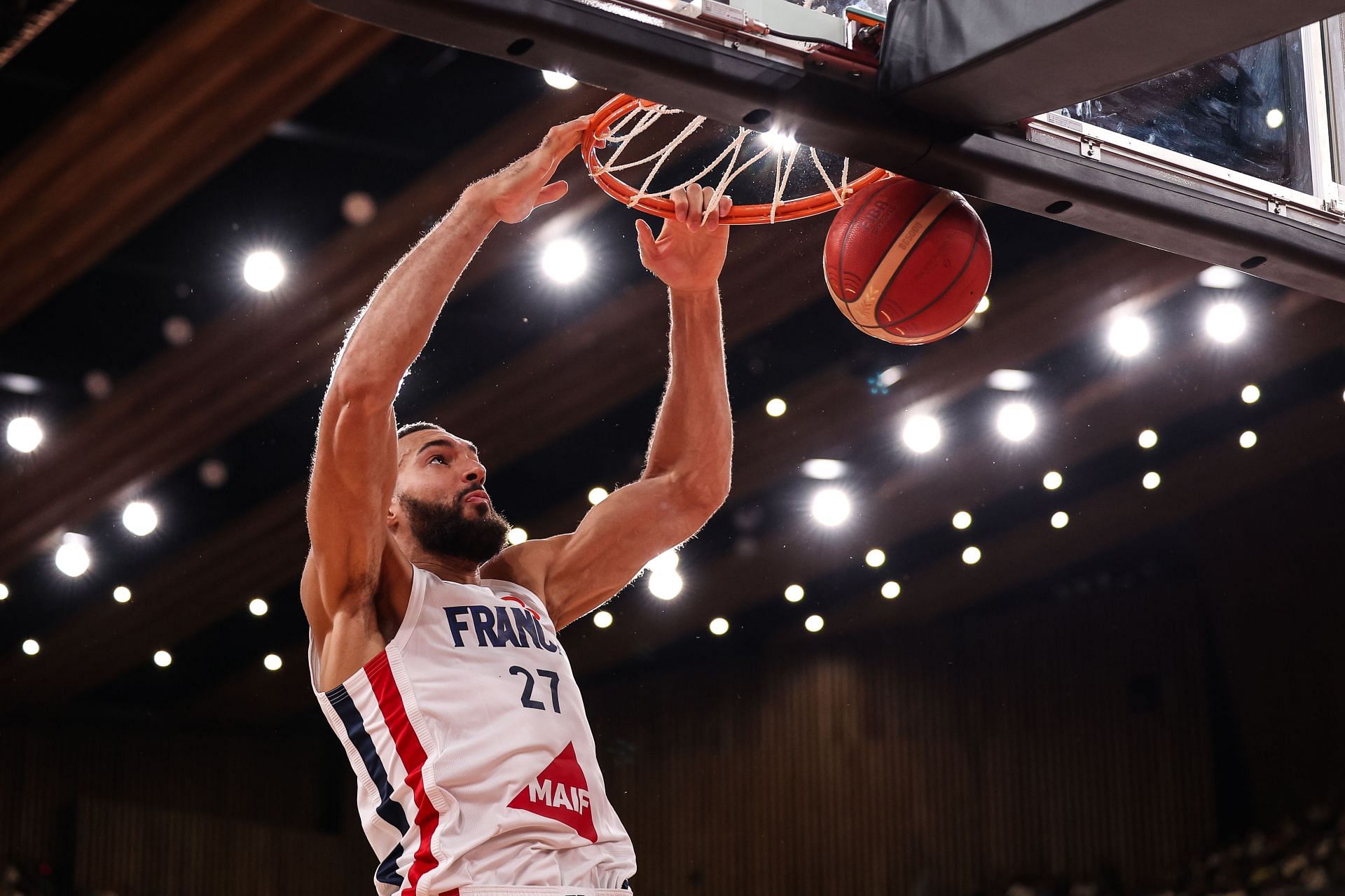 Team France - Rudy Gobert