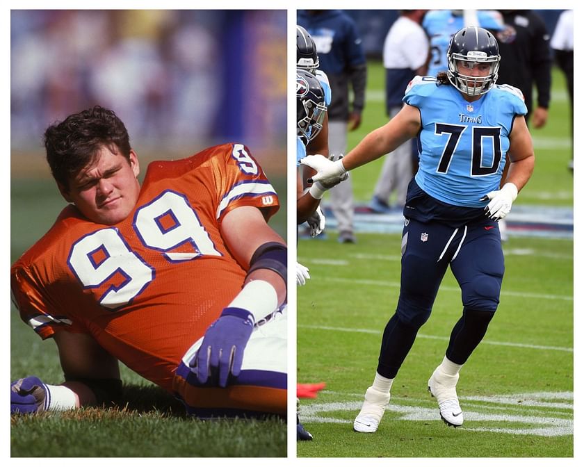 Which players have played for Broncos and Panthers? NFL Immaculate