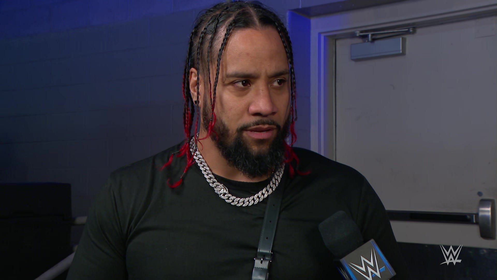 Jimmy Uso on SmackDown
