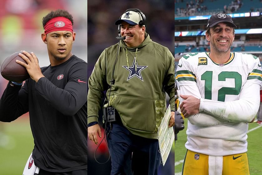 Former NFL player compares 49ers' Trey Lance to Aaron Rodgers and Patrick  Mahomes