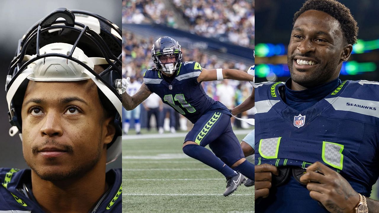 Seattle Seahawks Rumors On Kenneth Walker, Geno Smith, Tyler Lockett &  Jaxon Smith-Njigba